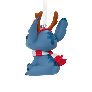 Collectable Disney Lilo & Stitch Christmas Ornament - Planet Toys